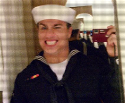 Sailor Man.