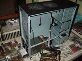 Antec P190 Case and associated hardware