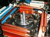 Zalman Water cooling block mounted
