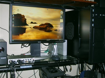 ParaDOX's Gaming Rig