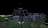 MC HQ at night