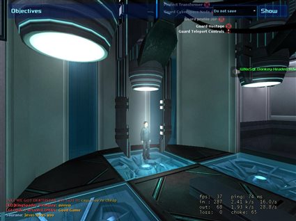 Dys_Cybernetic Screen Shot