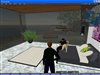 Para Makes Friends in Second Life