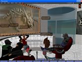 Its Been A Hard Days Night - In Second Life