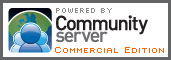 Powered by Community Server (Commercial Edition), by Telligent Systems 